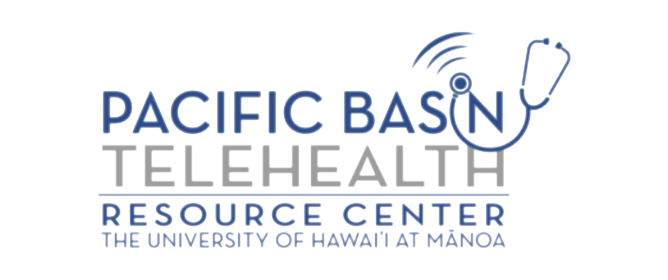 Pacific Basin Telehealth Resource Center - The University of Hawaii at Manoa