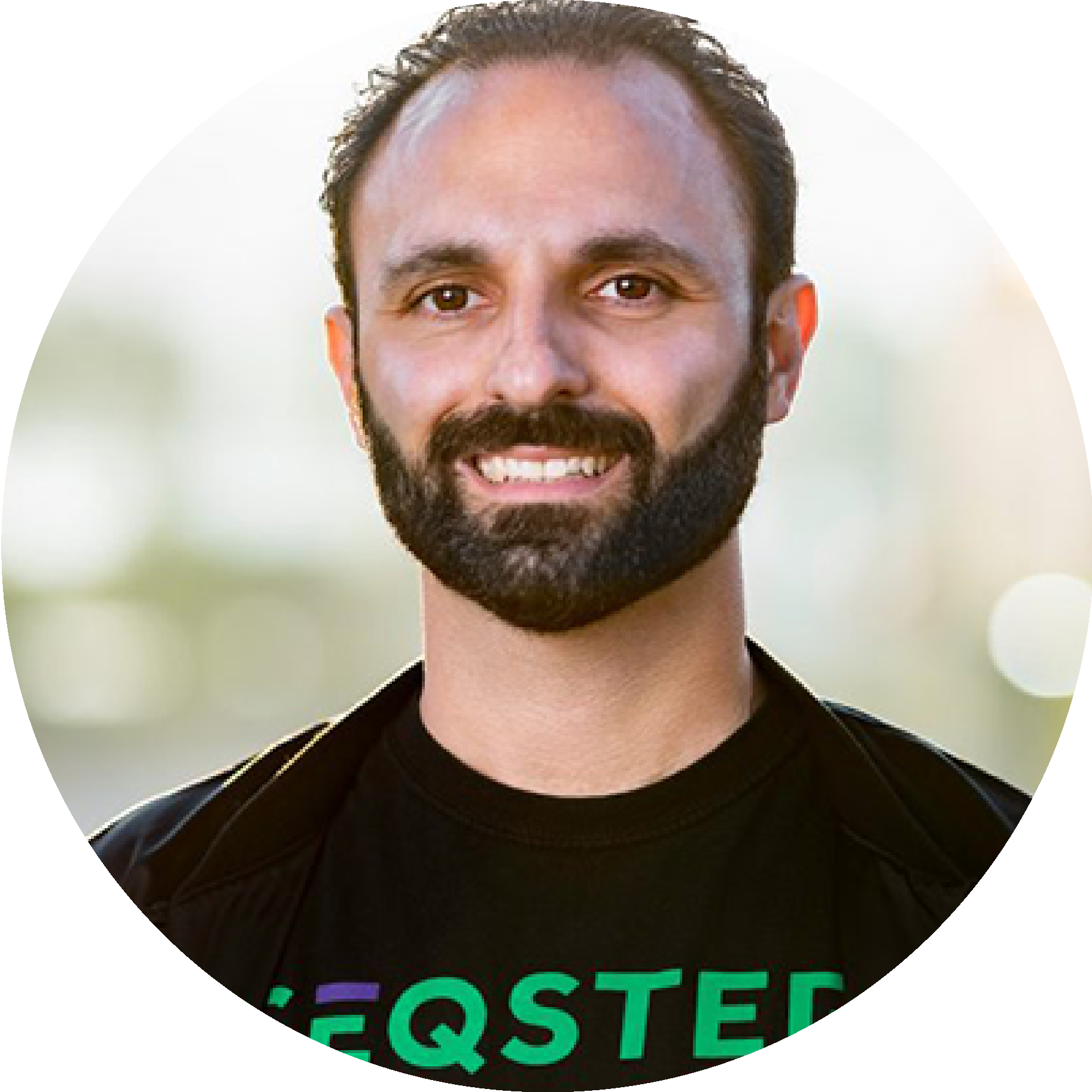Ardy Arianpour, CEO and Co-Founder at SEQSTER